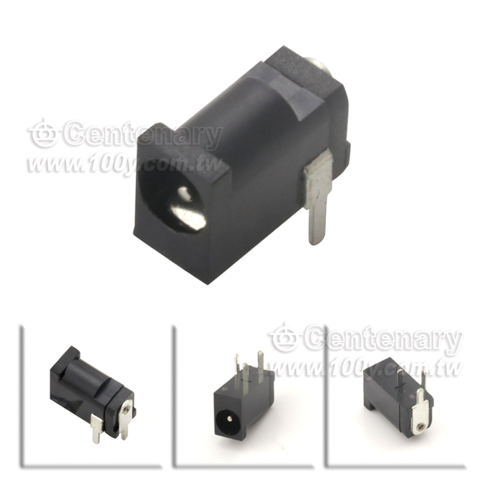 DC Power Sockets-Classic Mounting