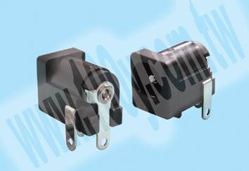 DC Power JACK  6.4*2.0mm