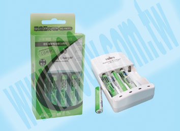 SAMOP BATTERY CHARGER - 83304 Product Image