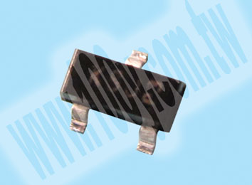 0.5A SURFACE MOUNT SCHOTTKY BARRIER RECTIFIER - 83243 Product Image
