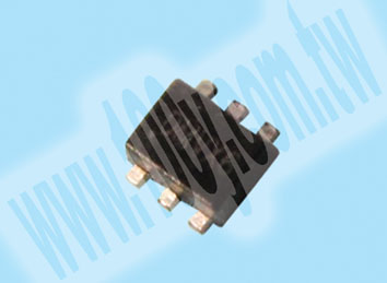 P-CHANNEL ENHANCEMENT MODE MOSFET - 83167 Product Image