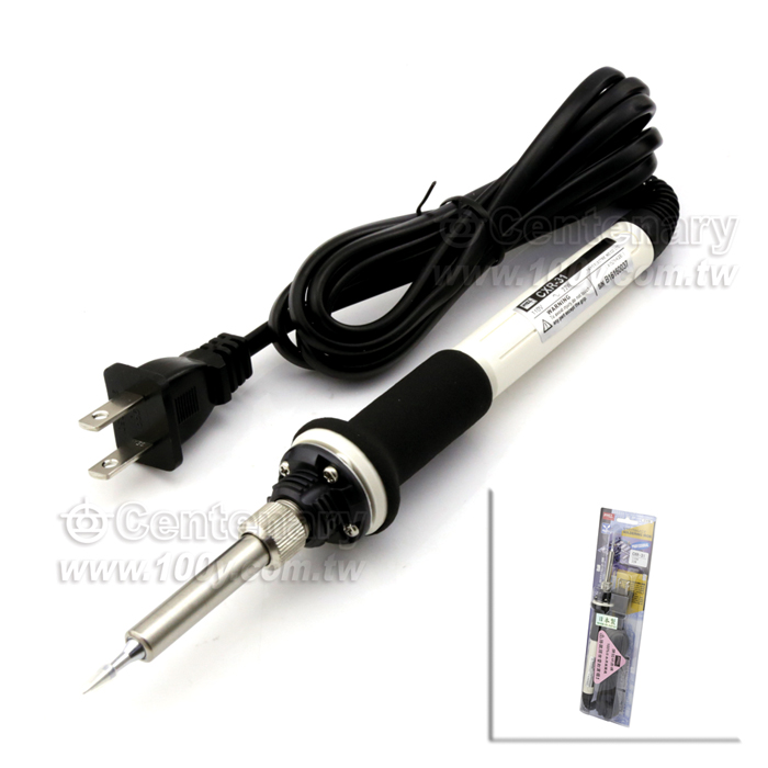 30W 電路板專用電烙鐵 - 110249 產品圖片