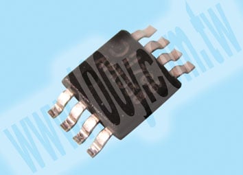 LOW VOLTAGE, RAIL-TO-RAIL INPUT AND OUTPUT SINGLE/DUAL/QUAD OPERATIONAL AMPLIFIERS - 83223 Product Image