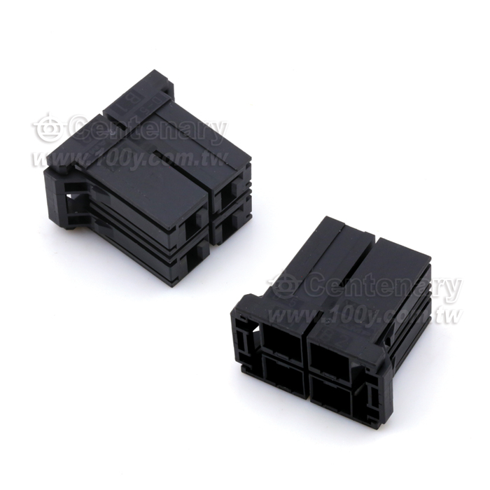 Dynamic D-5200 6P 母頭 P:10.16mm - 83521 產品圖片