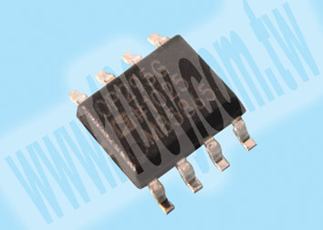 Dual/Quad Rail-to-Rail Operational Amplifier - 33445 Product Image