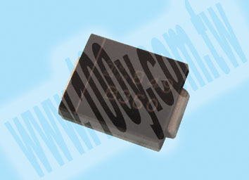 DIODE SCHOTTKY 60V 3A SMC - 83005 產品圖片