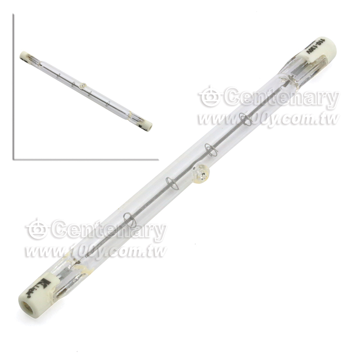雙頭石英110-130V/300W - 105225 產品圖片