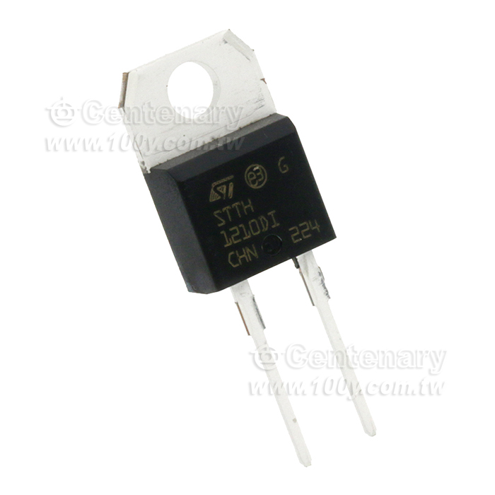  快恢復二極管 1000V 12A