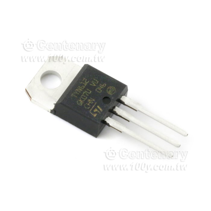 Sensitive and standard 12A SCRs - 80820 Product Image