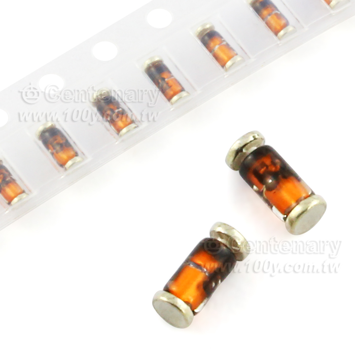 DIODE ZENER 5.6V 500mW MINIMELF - 83655 產品圖片