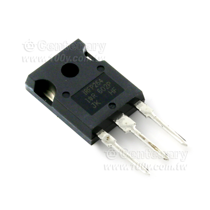MOSFET 250V/38AN(無鉛)