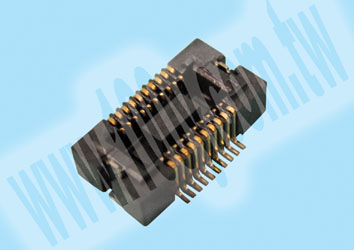 20P-0.4mm Socket - 83676 產品圖片