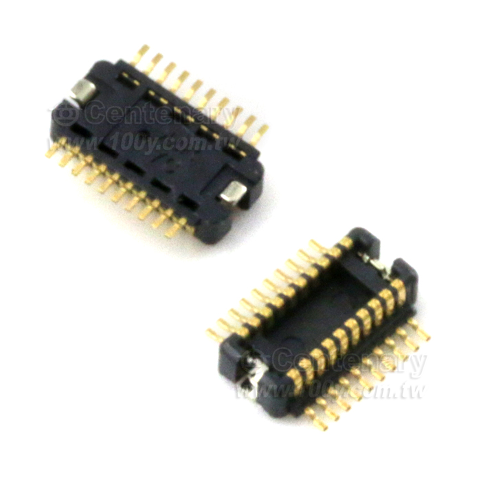 20P-0.4mm Header - 83675 產品圖片