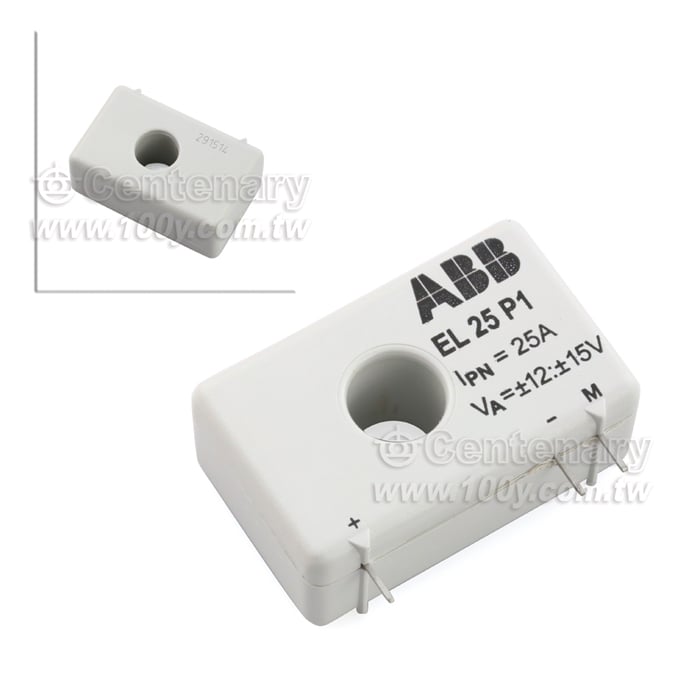 EL Industry Current Sensors