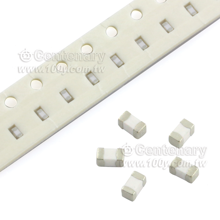 0603 SMD 快溶保險絲 1A/32V - 83733 產品圖片
