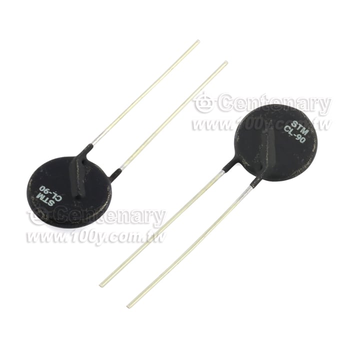 10 Ohms 5A 負溫