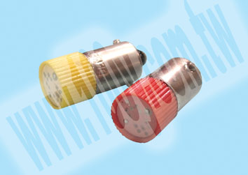 高亮度LED 24V 黃色 - 48345 產品圖片