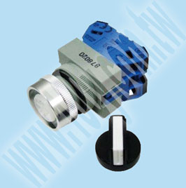 IDEC_3 Position Selector Switch - 83786 Product Image