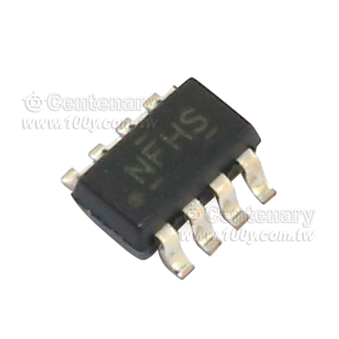 ±6 V/+12 V, 5ohm, LOW Ron Single SPDT Analog Switch - 99188 Product Image