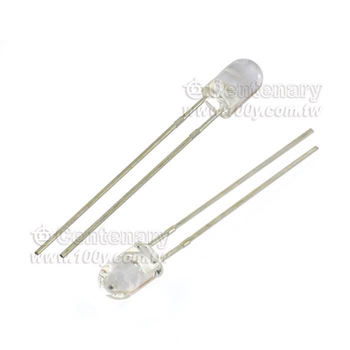 5mm Infrared LED T-1 3/4