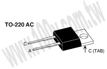 HiPerFREDTM Epitaxial Diode