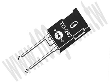 TO-247 60A/600V