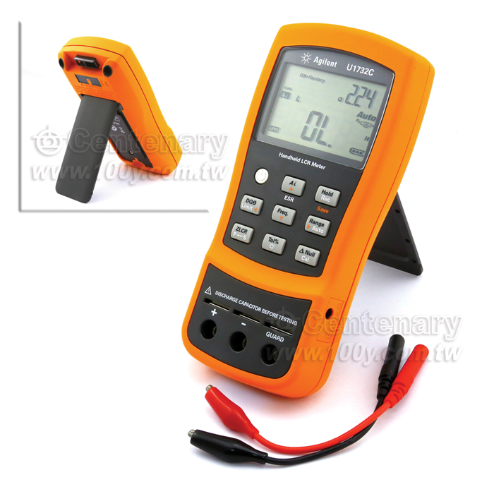 Agilent Handheld LCR Meters