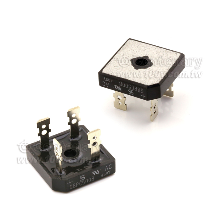 Glass Passivated Bridge Rectifier
