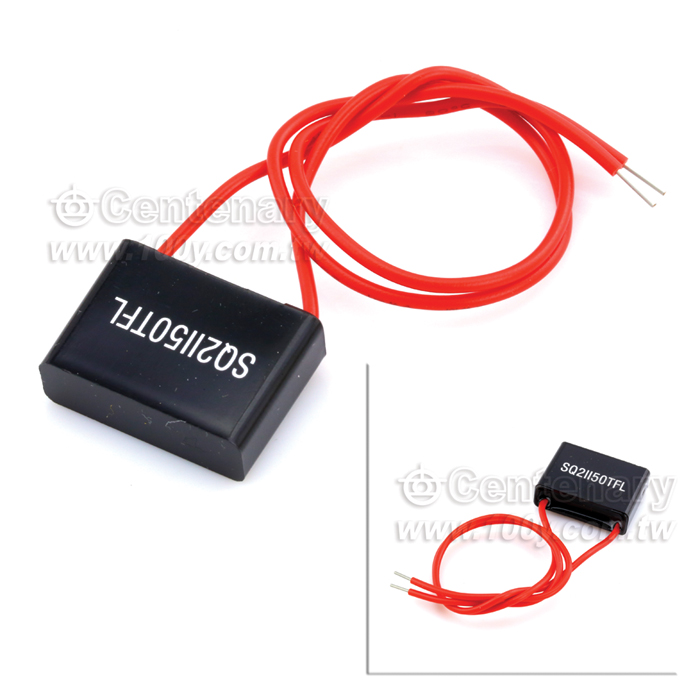 150Vac/0.3uF 120Ω 火花消除器 - 100059 產品圖片