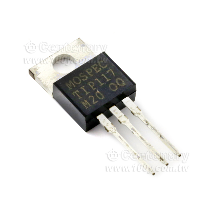 COMPLEMENTARY SILICON POWER DARLINGTON TRANSISTOR - 5721 Product Image