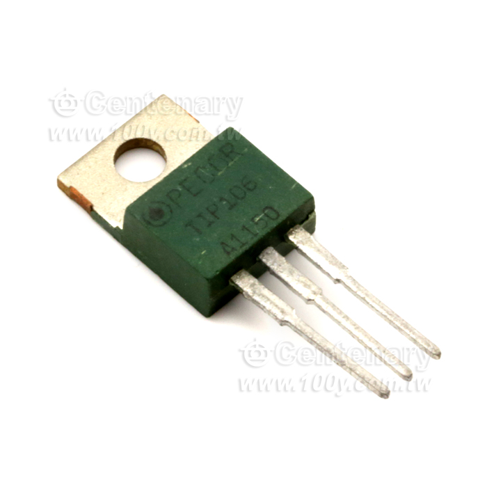 PNP Plastic Medium-Power Complementary Silicon Transistor - 5717 Product Image