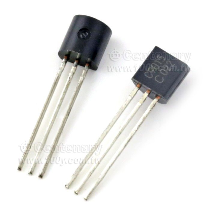 EPITAXIAL PLANAR PNP TRANSISTOR