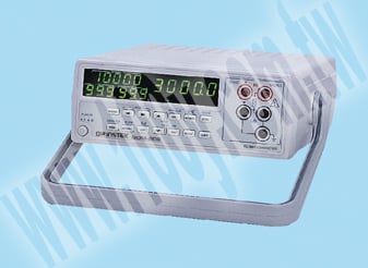 DC Millli-Ohm Meter