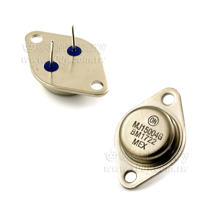 2P/TO-3 (ROHS) PNP 140V/20A - 23919 產品圖片