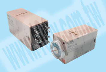 限時繼電器 220VAC - 84289 產品圖片