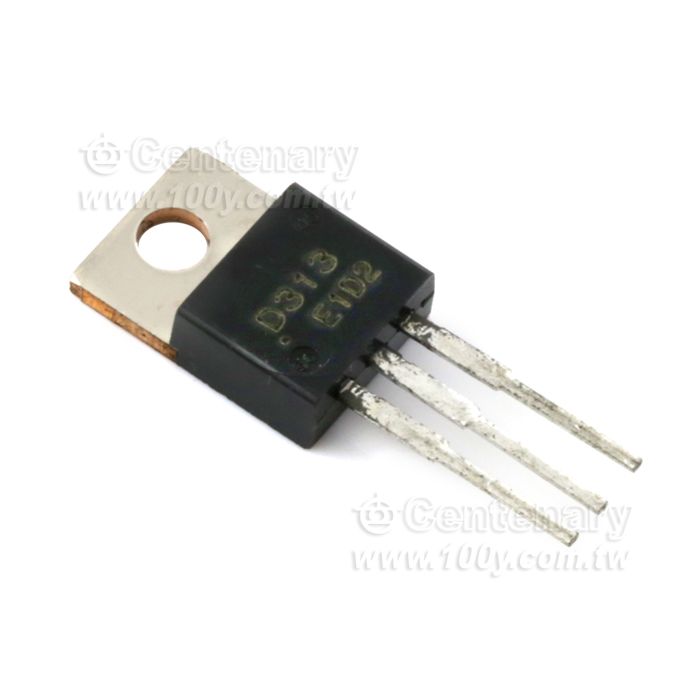 3P/TO-220AB (ROHS) NPN 60V/3A