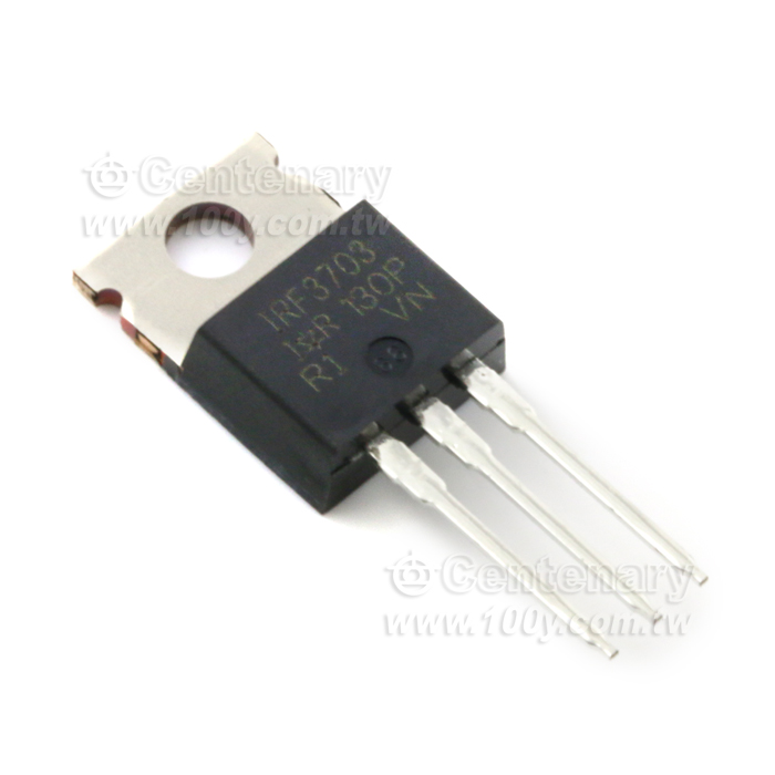 SMPS MOSFET - 33864 Product Image