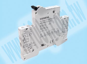 SIEMENS_輔助接點 1a1b