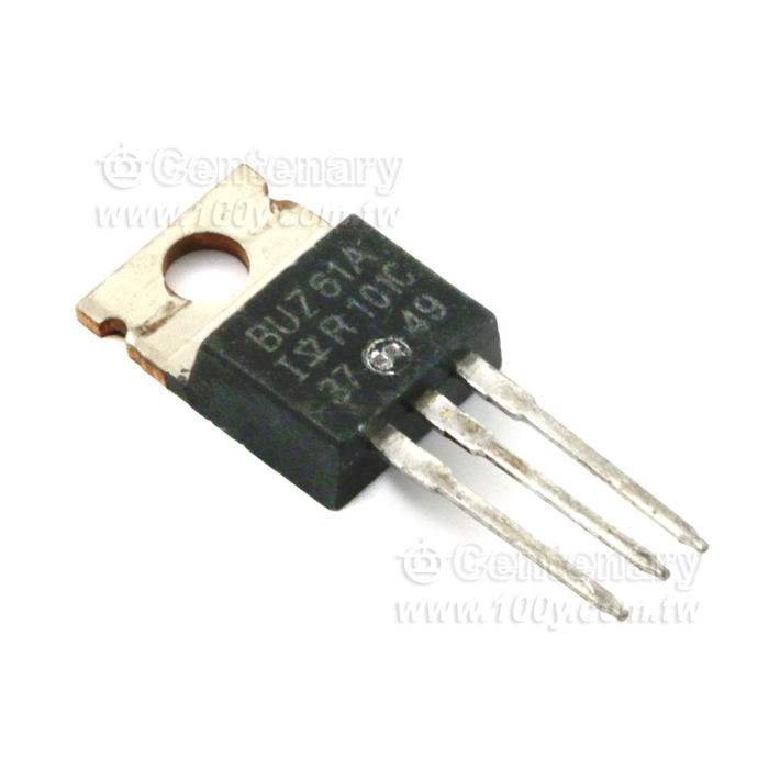 N-Ch. 400V/11A
