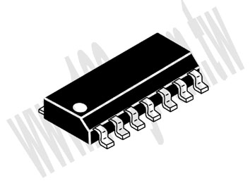 14P/SOIC - 84562 產品圖片
