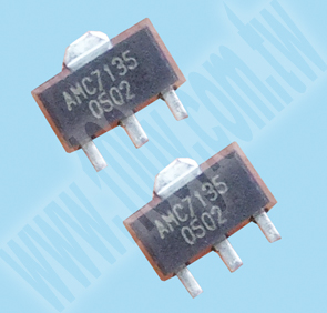350mA Advaced Current Regulator