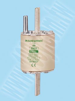 SOCOMEC aM Type Fuse link