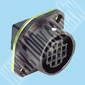 Crimp Type 母座/12P