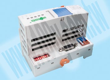 I/O模組 RROFIBUS DP ECO Fieldbus Coupler
