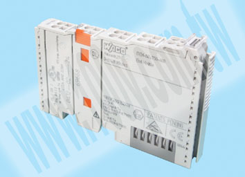 WAGO_End Module - 77957 Product Image