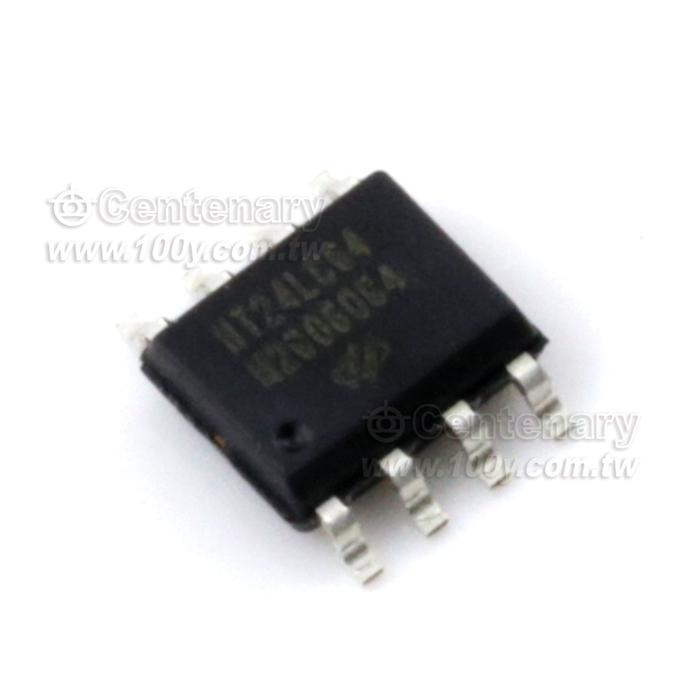 CMOS 64K 2-Wire Serial EEROM