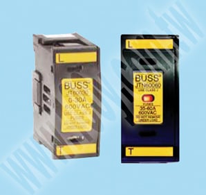 Bussmann_Class J  Fuse Holder