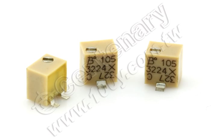 SMD 可變電阻200KΩ