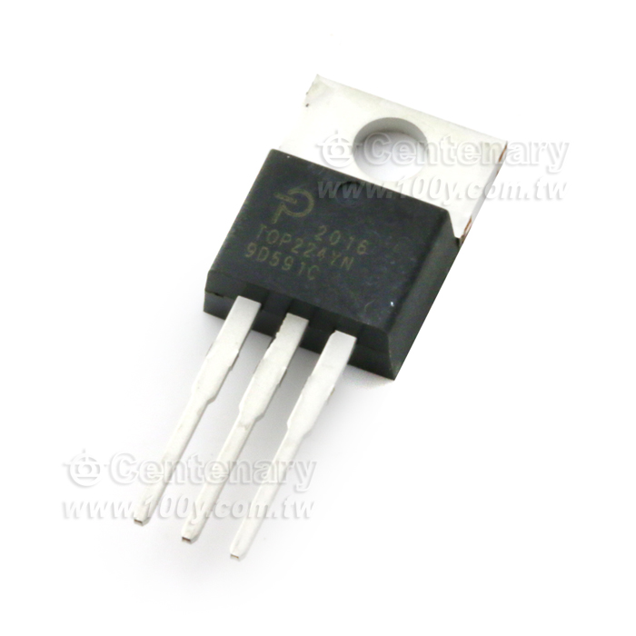 Three-terminal Off-line PWM Switch - 32955 Product Image