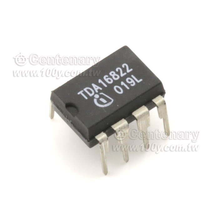 Off-Line Current Mode Controller with CoolMOS on board
